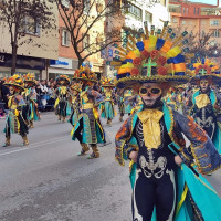 Amplían la edad para participar en el Desfile Infantil del Carnaval de Badajoz