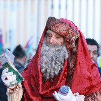 Cabalgatas pasadas por agua: así será el domingo en Cáceres y Badajoz