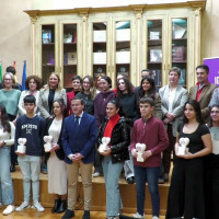 Ocho institutos extremeños premiados por su labor contra la violencia machista