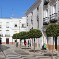 Así avanza el sistema de recogida de residuos 'puerta a puerta' en Olivenza