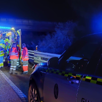 Cruz Roja atiende más de 100 urgencias y emergencias estas Navidades en Extremadura