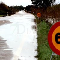 Más de 5.200 llamadas y casi 1.000 incidentes: así ha trabajado 112 Extremadura durante el temporal