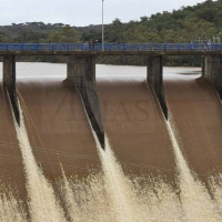 'Eowyn' y 'Herminia' elevan la reserva en los embalses de Extremadura