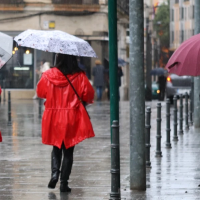 La lluvia seguirá presente este jueves en Extremadura