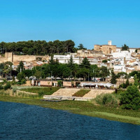 Buenas noticias para el Guadiana: sin inconvenientes para empezar a trabajar contra el nenúfar