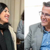 Debate de candidatos en el PSOE extremeño: Gallardo y Esther Gutiérrez se verán las caras