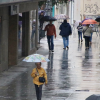 Se esperan lluvias para toda esta semana en Extremadura: consulta el tiempo