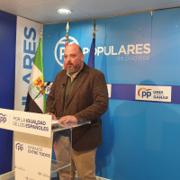 Naharro (PP): "No vamos a hacer rehenes a los pensionistas como hace el PSOE"