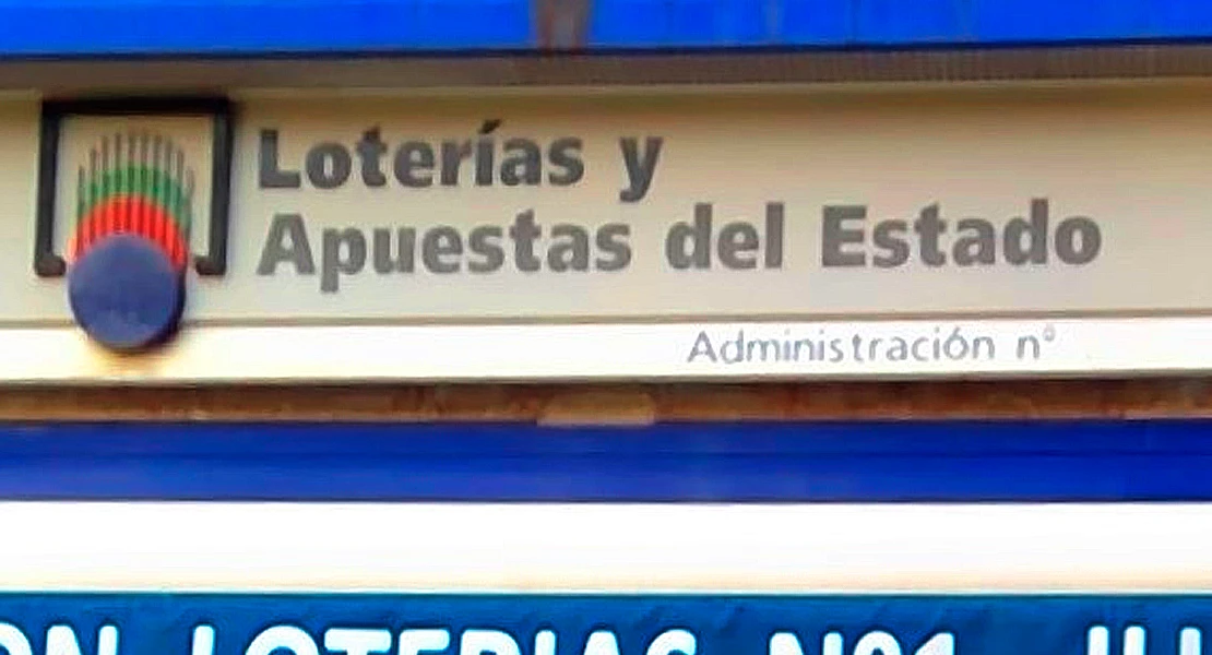 Cae un primer premio de la Lotería Nacional en Extremadura