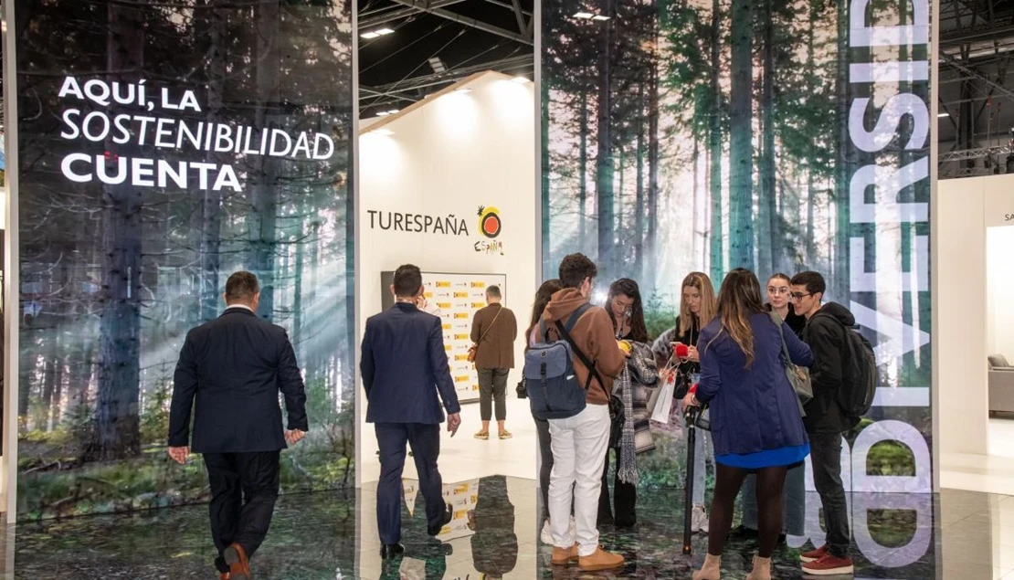 Fitur reivindica la sostenibilidad y la innovación en el turismo