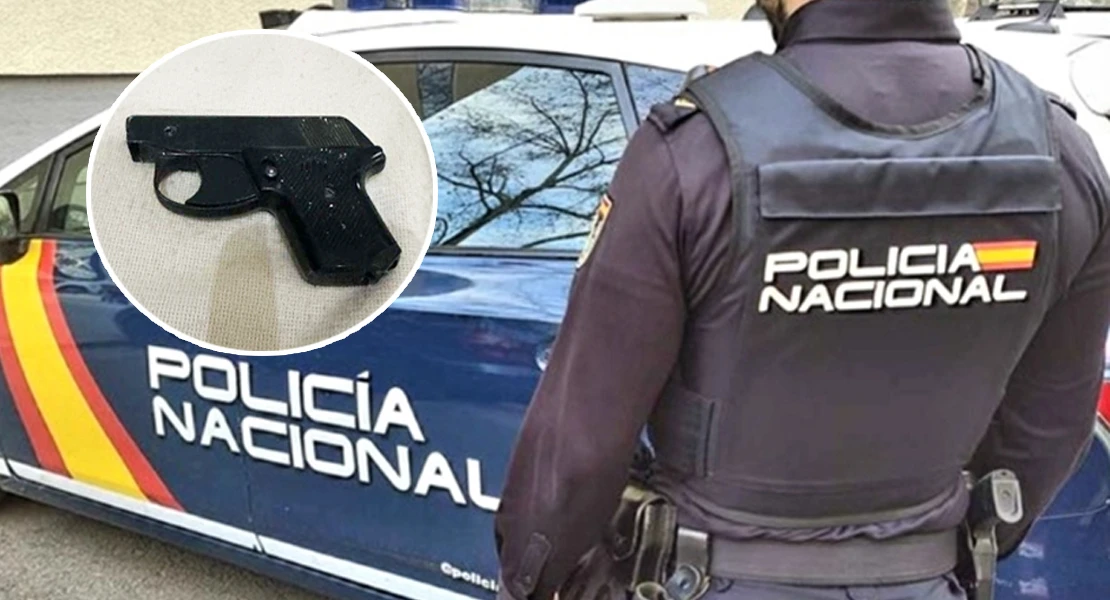 Detenido por atracar una gasolinera a punta de pistola en Mérida