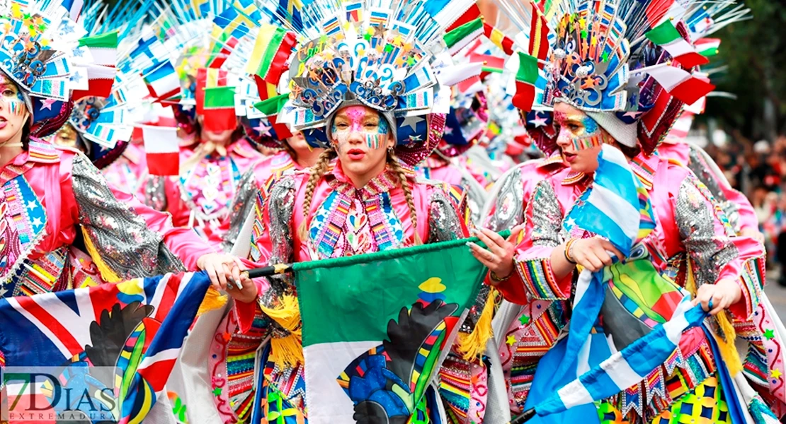 NO PUBLICAR: ¿Qué pasará si llueve en el Desfile Infantil del viernes o en el Gran Desfile del domingo?