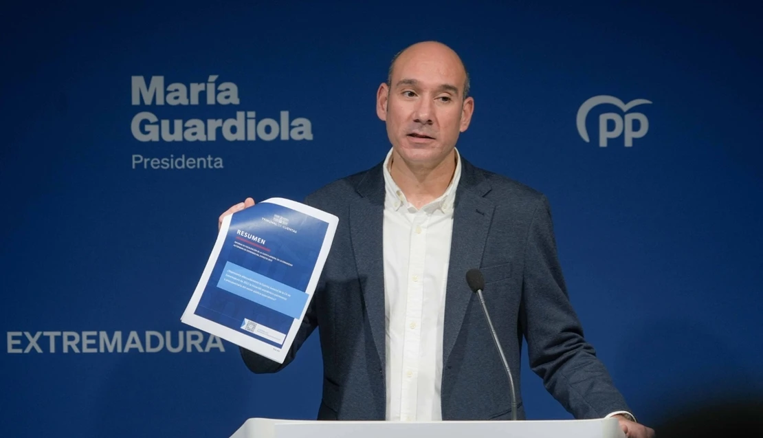 PP: "El PSOE falseó las cuentas de la Junta ocultando un desvío de 166 millones de euros"