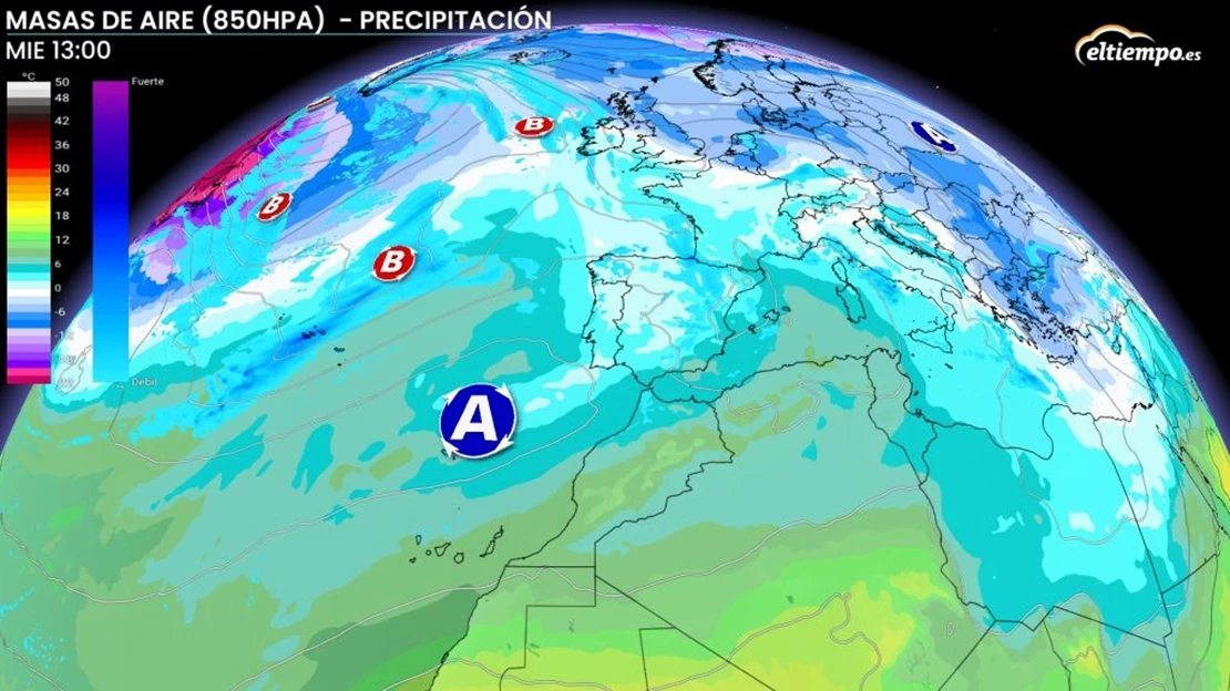 Cambio de tiempo: los termómetros llegarán a 20ºC en algunas zonas