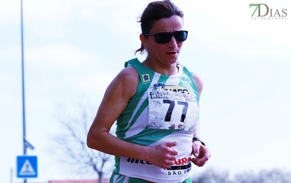 Imágenes de la 33ª Media Maratón Internacional Badajoz-Elvas