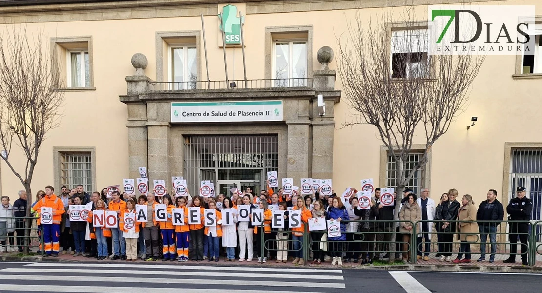 MANIFESTACION PLASENCIA