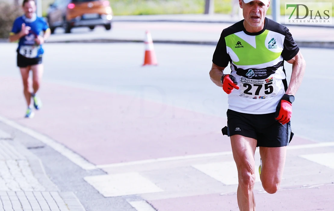 Imágenes de la 33ª Media Maratón Internacional Badajoz-Elvas