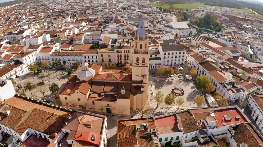 Muere atragantado en Villafranca de los Barros