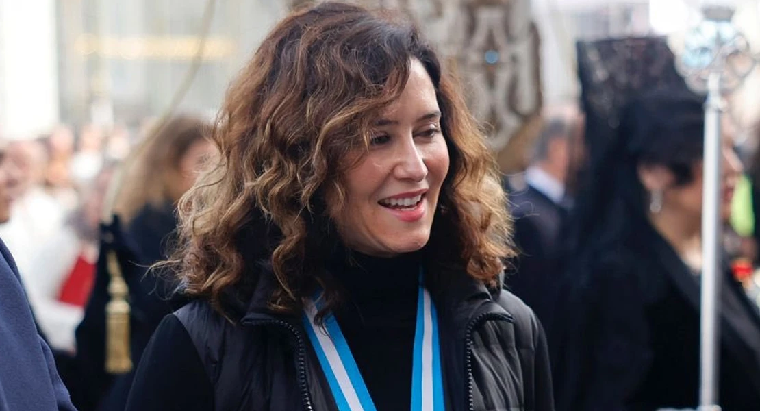 Isabel Díaz Ayuso visita Extremadura esta semana