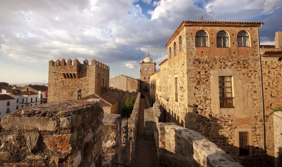 Extremadura se promociona como destino turístico en Pamplona