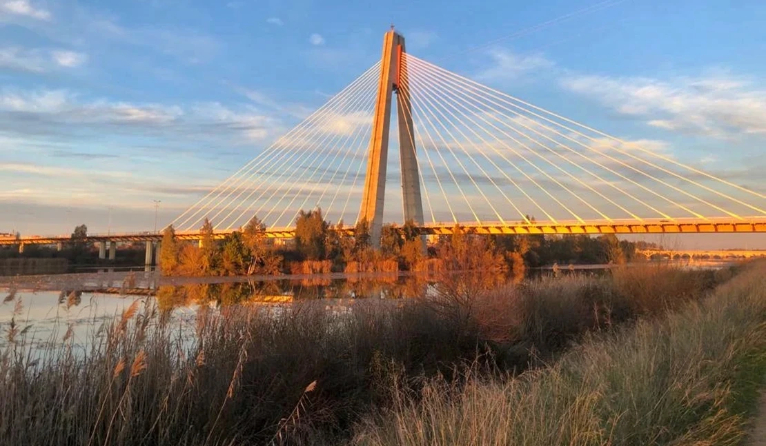 Jueves primaveral: Badajoz superará los 20 ºC