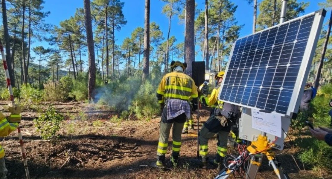 Los incendios forestales podrán detectarse antes gracias a estos avances tecnológicos