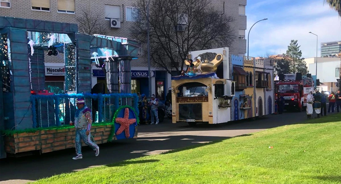 Los vecinos de Valdepasillas indignados por el trato del Ayuntamiento en Carnaval