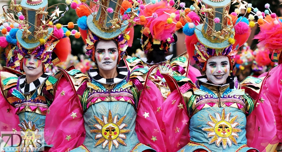 La Junta colabora con un programa de TV de Portugal para promocionar el Carnaval de Badajoz