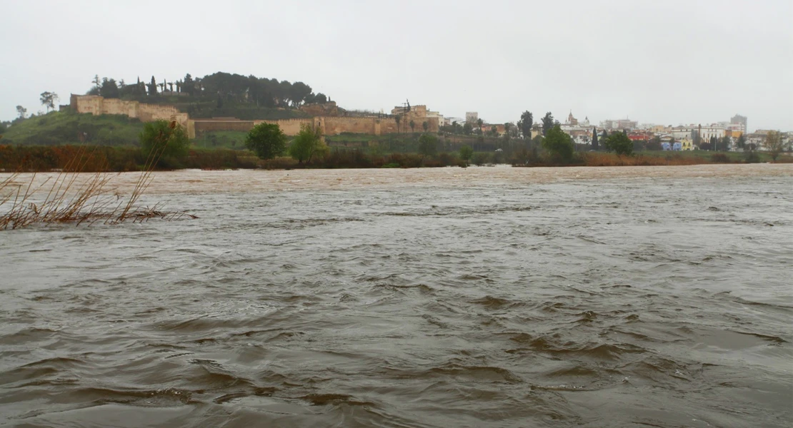 El río Guadiana llevará más agua de la habitual desde este viernes: este es el motivo