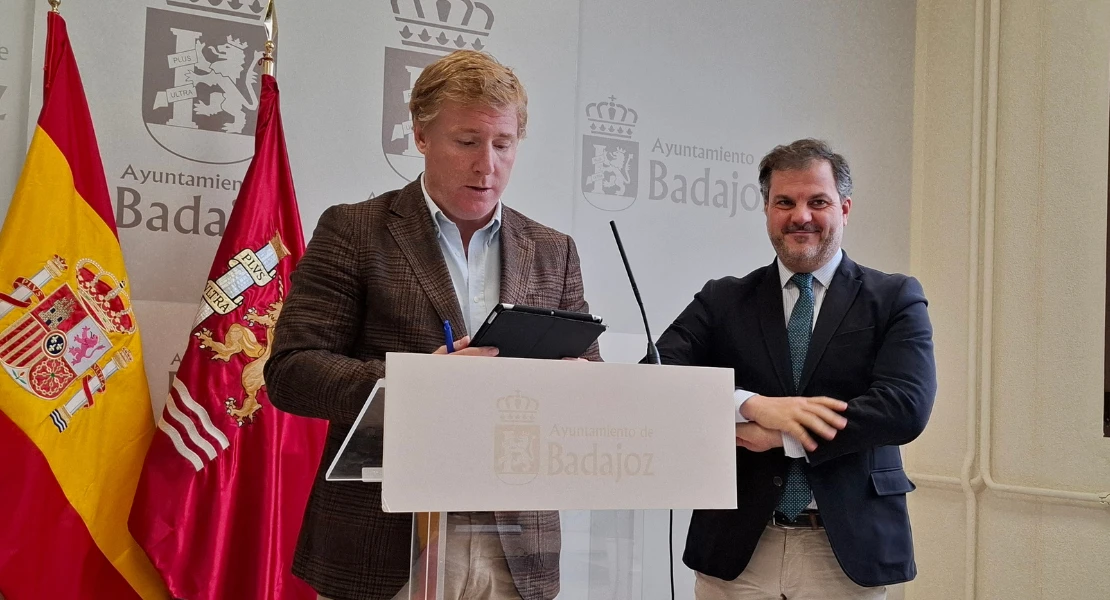 Badajoz impulsa un proyecto de 20 millones para la transformación urbana