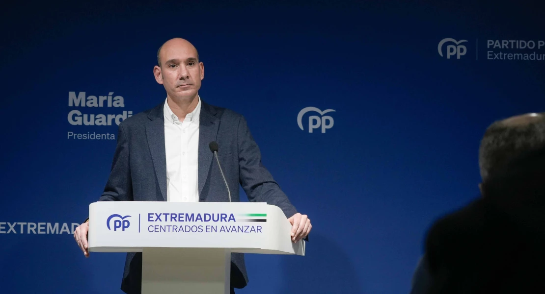 Acusan al PSOE de "maltrato hacia Extremadura"