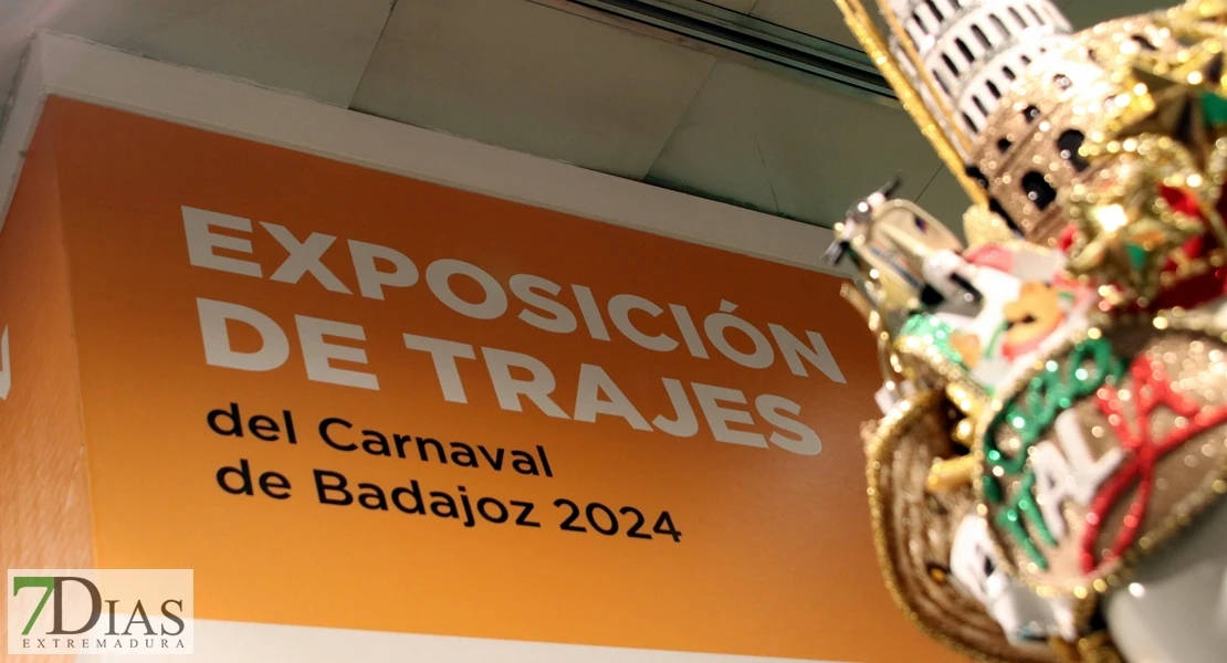 El Corte Inglés apuesta un año más por el Carnaval a través de su exposición de trajes