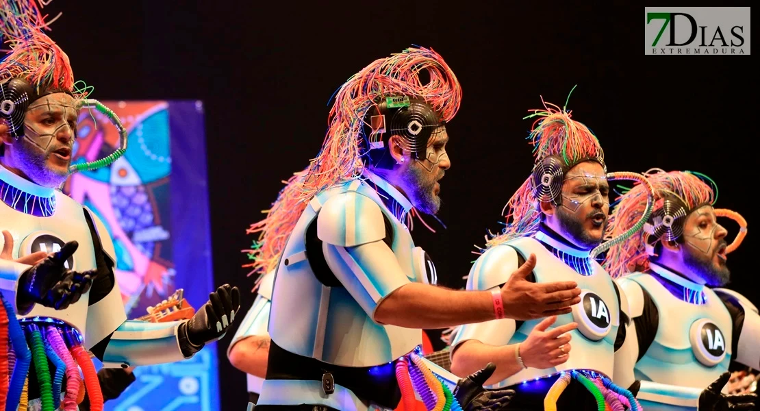 Crónica de la segunda noche de preliminares