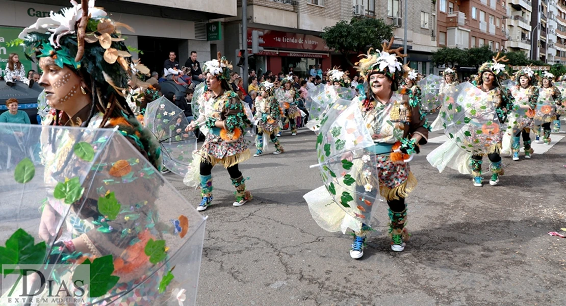 Se acerca el primer fin de semana de Carnaval: este es el tiempo previsto en Badajoz