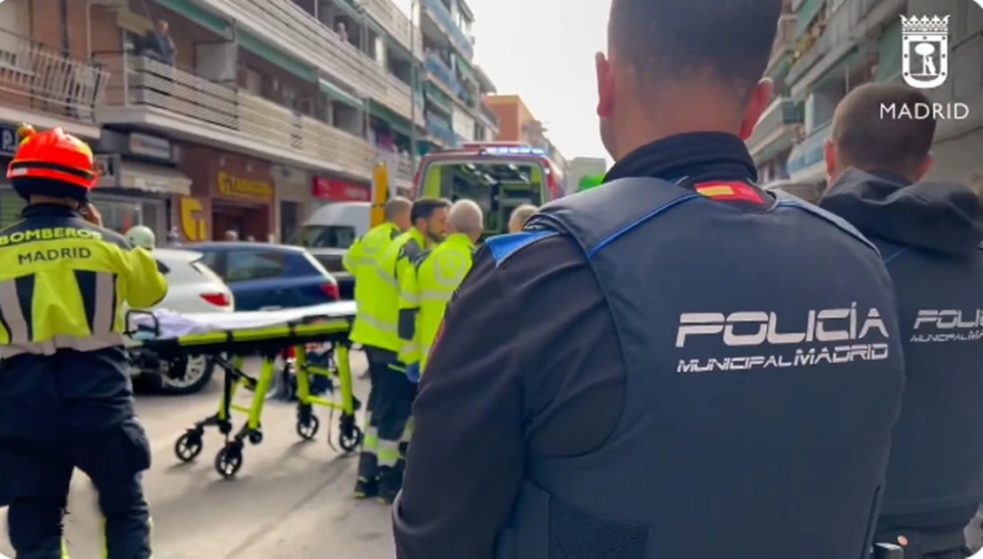 Accidente mortal: un matrimonio cae por el hueco de un ascensor durante una discusión