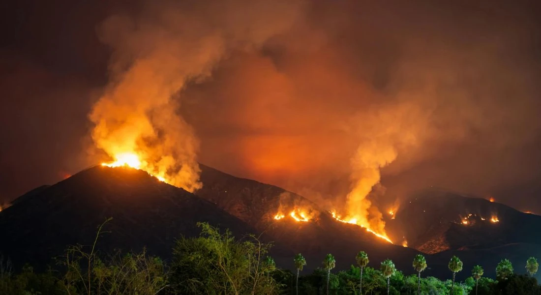 El futuro plan de incendios de Monfragüe podría ocasionar una catástrofe ecológica