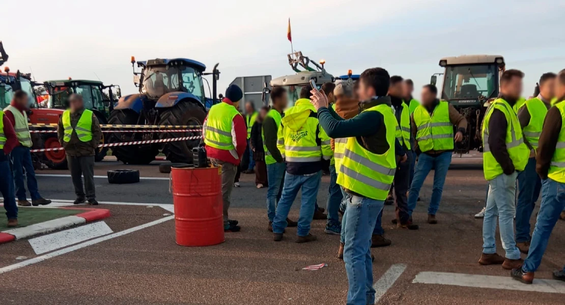 La Unión Extremadura aplaza la manifestación del 26 de febrero