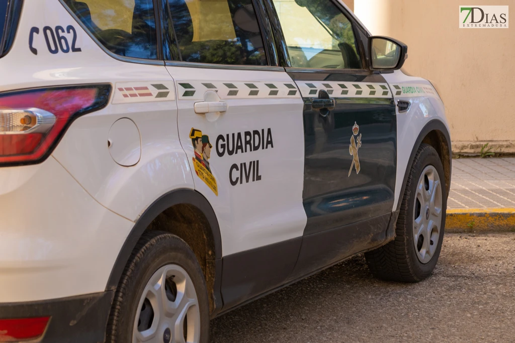 Nueve personas afectadas tras un incendio en La Vera