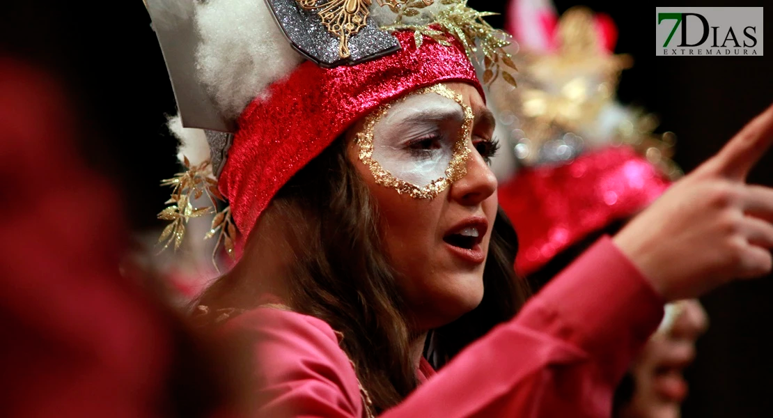 Este año los Mini-Folk protegerán a todos los carnavaleros