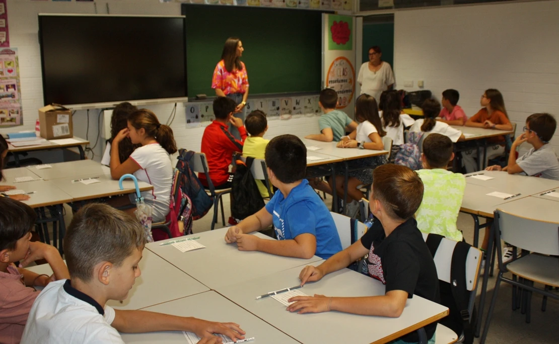 Convocan las listas de espera de especialidades de los cuerpos docentes no universitarios