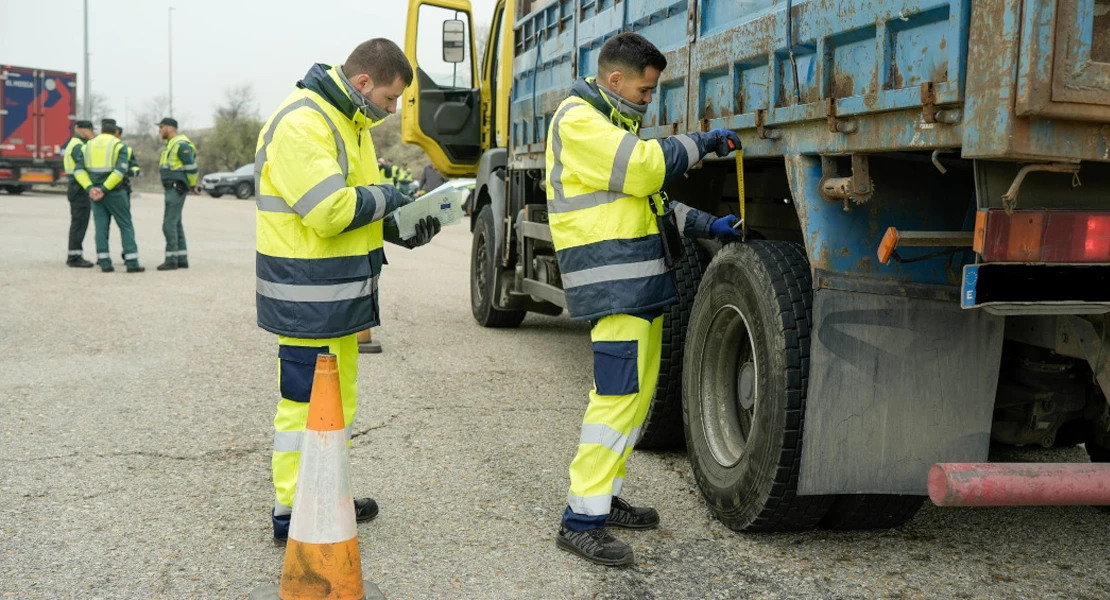 Refuerzan la vigilancia para garantizar la seguridad en las carreteras esta semana