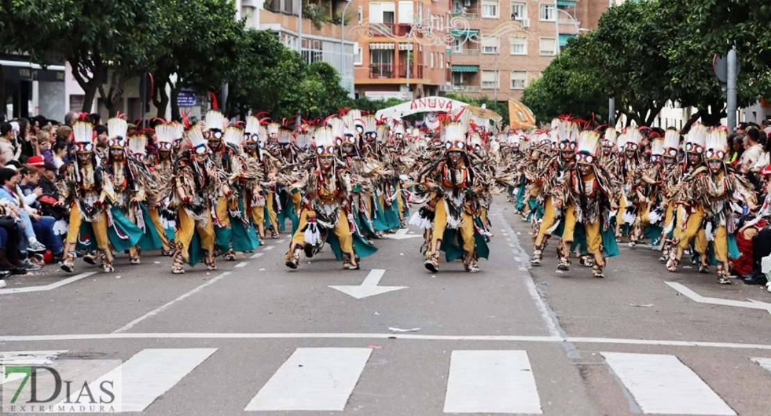 Habrá que pagar para ver el desfile de Carnaval sentado: estos son los precios