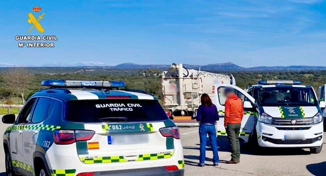 Continúan los golpes al narcotráfico en las autovías extremeñas