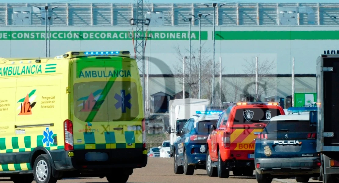 Muere tras un accidente laboral en El Nevero (BA)