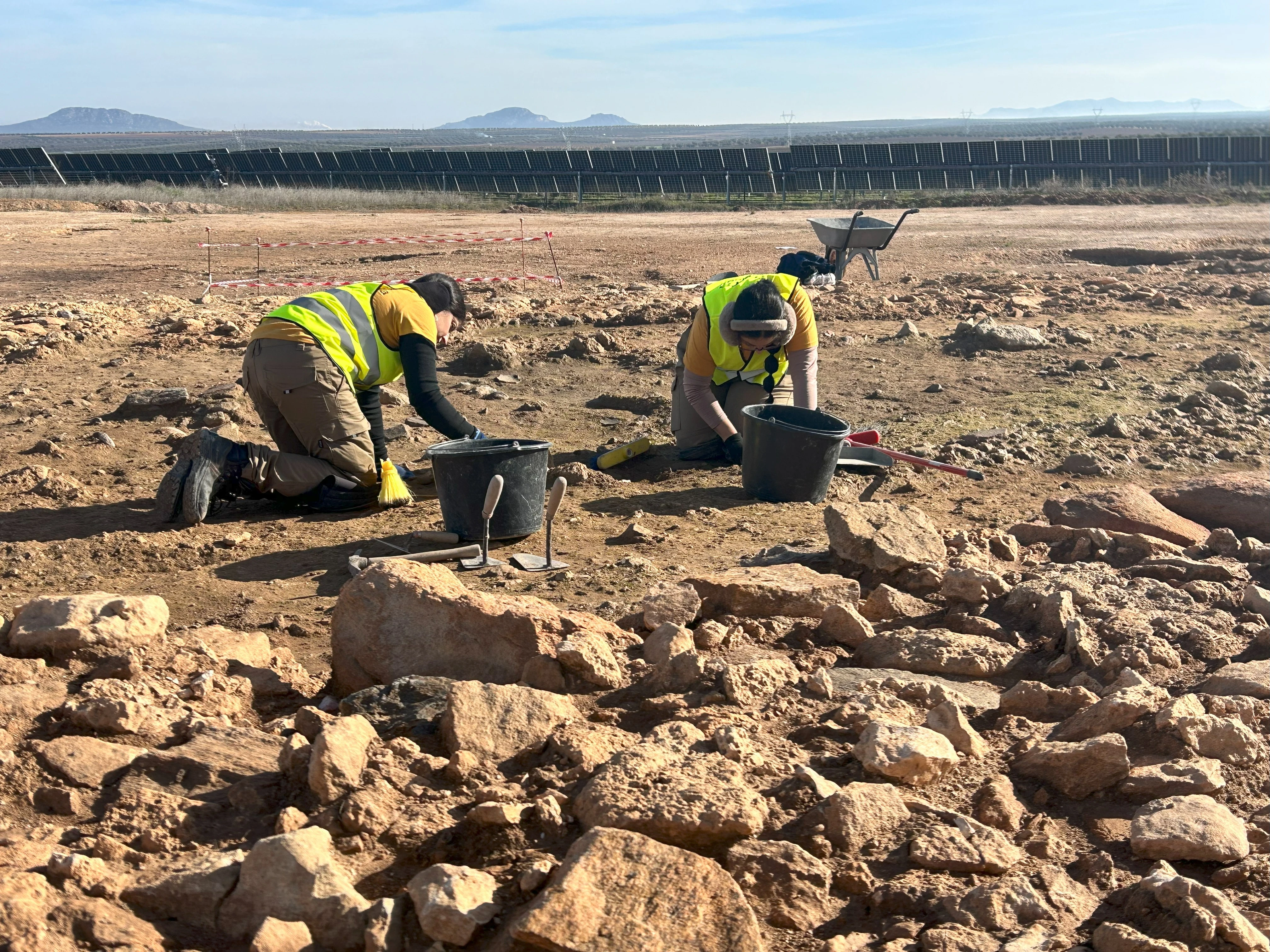 Uno de los yacimientos más singulares de España está en Extremadura