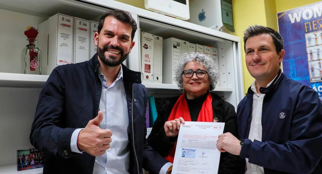 Un único candidato para suceder a Morales en el PSOE de Cáceres