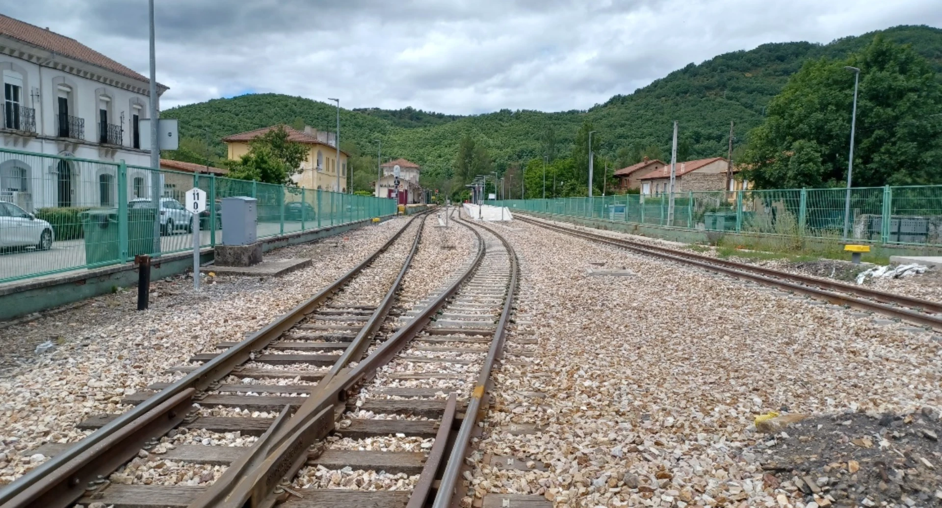 España acogerá las pruebas piloto del nuevo sistema de comunicaciones ferroviarias europeas