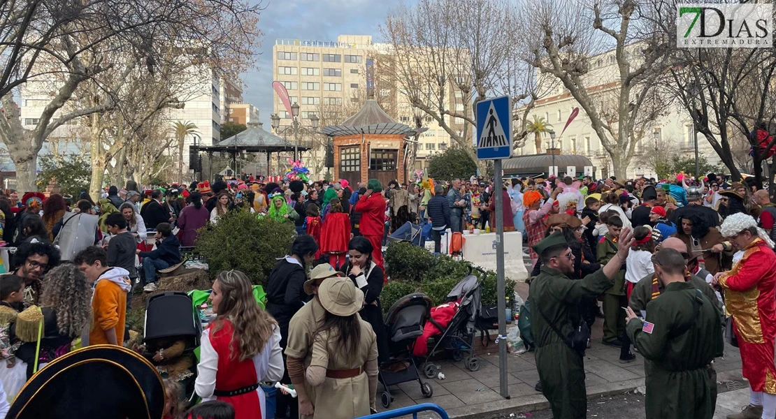 Malas noticias para el Carnaval: la AEMET habla de “episodios de tormenta”