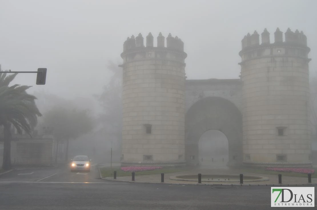 La AEMET activará la alerta amarilla en parte de Extremadura