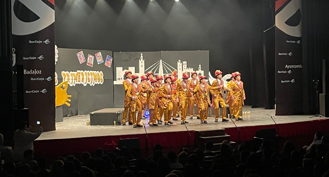 Los Charramangueros serán los primeros estos carnavales